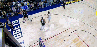 ag九游会亚洲真人第一品牌约基奇谈底角极限三分:迈克-米勒说过 出手就完事了 享受这一刻